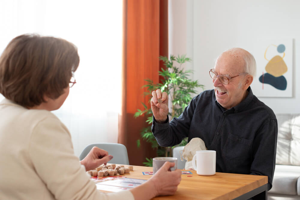 Creating a Safe and Stimulating Environment for Dementia Patients at Home
