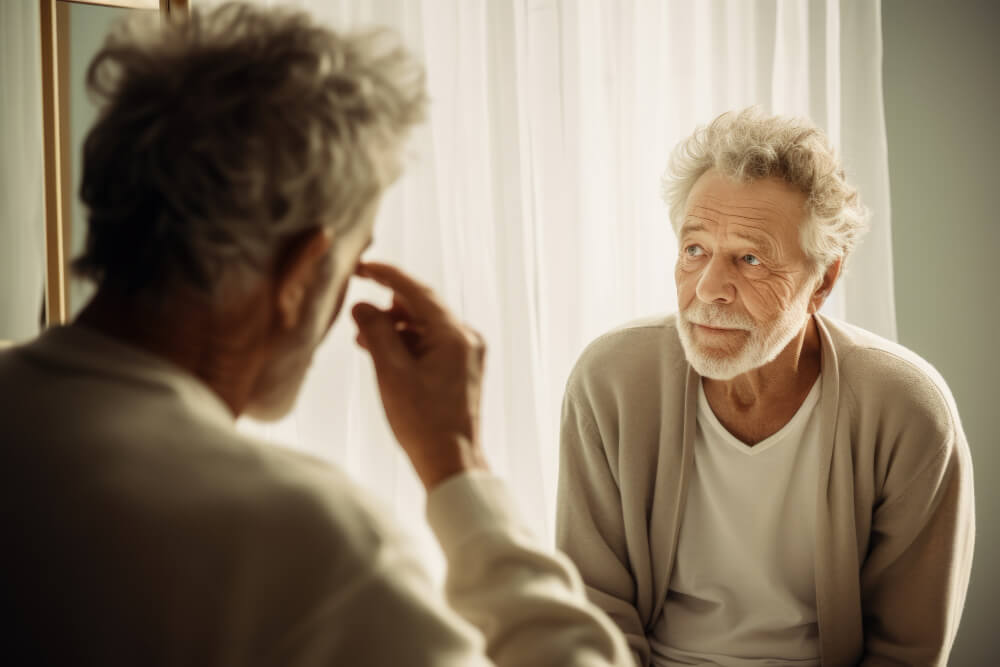 Coping with Hallucinations in a Person with Dementia